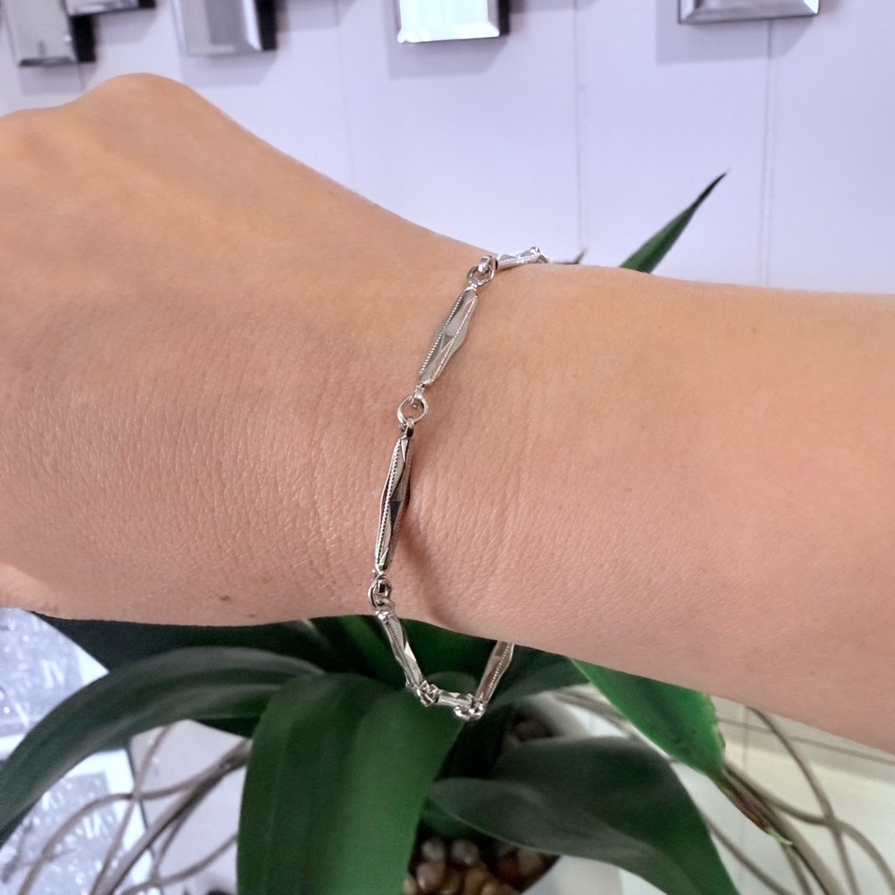 💕925 Silver Women's Bracelet💕